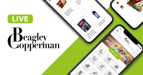 Beagley Copperman is live!